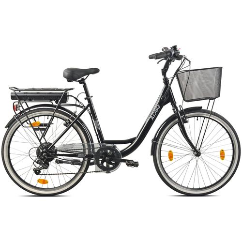 LLobe City E-Bike 26