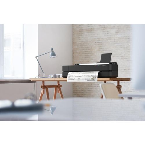 HP DesignJet 5HB07D - Großformatdrucker, Drucker