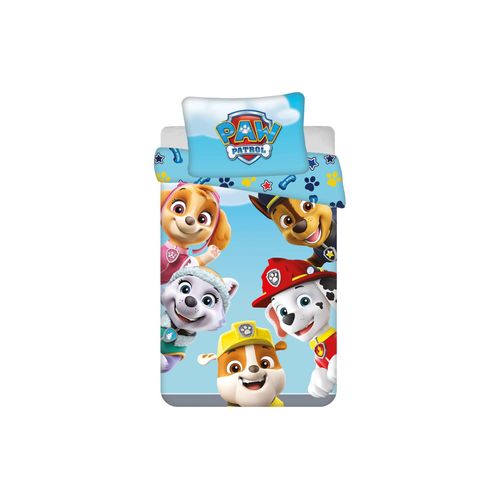 Kinderbettwäsche »Jerry Fabrics Paw Patrol PP327 100 x 135 cm + 40 x 60 cm«