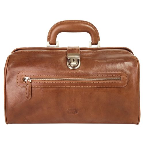 Piké Reisetasche, echt Leder