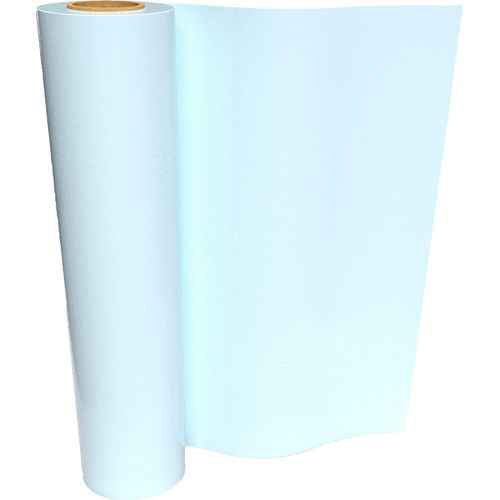 8 Rollen Glasschutzfolie transparent 50cm je 100m selbsthaftend Premium Außen und Innen rückstandsfrei UV beständig Fenster Schutzfolie