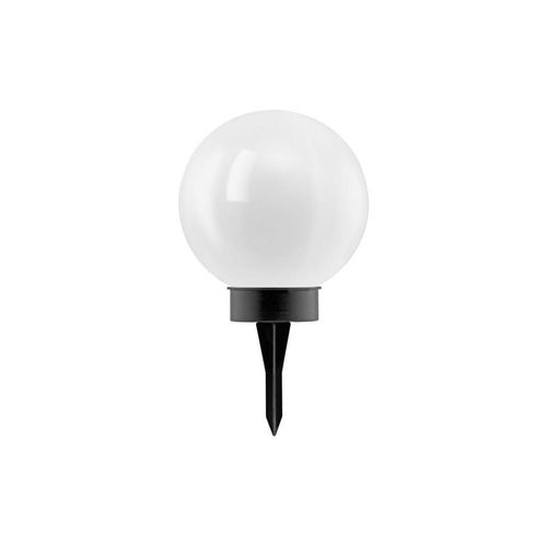 EGLO LED Gartenleuchte »SOLAR Kugelleuchte weiss«