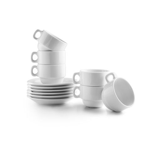 Tasse »Ibili 6 Stück«