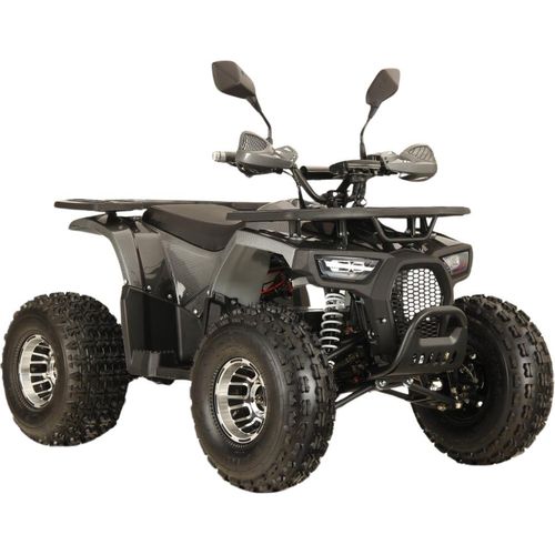 Quad ATV Kinderquad Miniquad 125cc Hunter II Deluxe 3G8 Halbautomatik