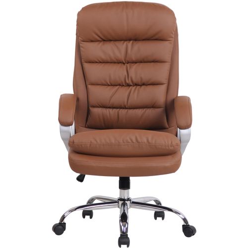 Bürostuhl HLO-CP1 Vancouver hellbraun