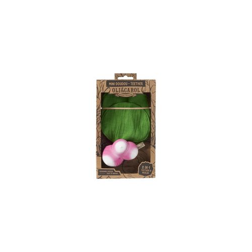 Beissring »Oli&Carol Mini Doudou Ramona Radish«