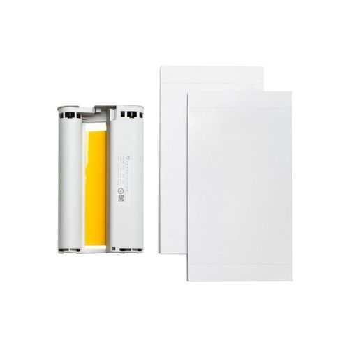 Xiaomi Fotopapier »BHR6757GL 40 Stück«
