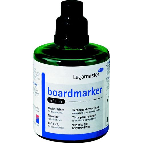 Nachfülltinte für Boardmarker 100ml grün Packung mit 10 Stück