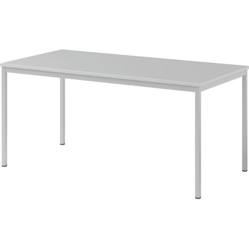 Schultz Mehrzwecktisch mit eckigen Beinen 110 x 70 x 75 cm