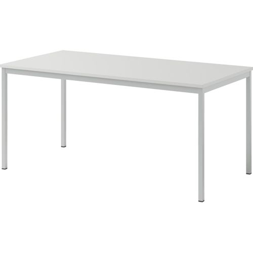 Schultz Mehrzwecktisch mit eckigen Beinen 110 x 70 x 75 cm