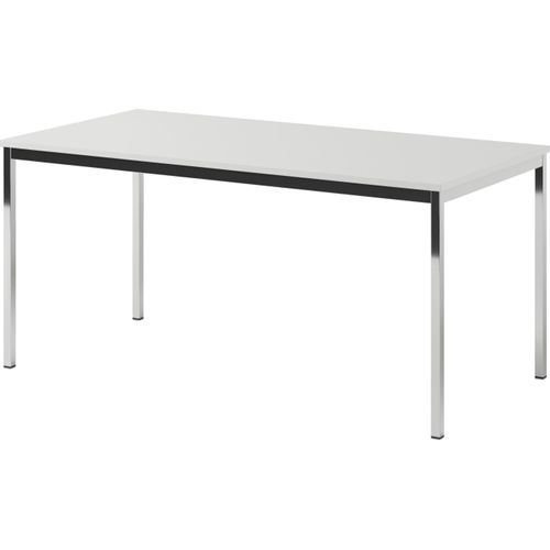 Schultz Mehrzwecktisch mit eckigen Beinen 110 x 60 x 75 cm