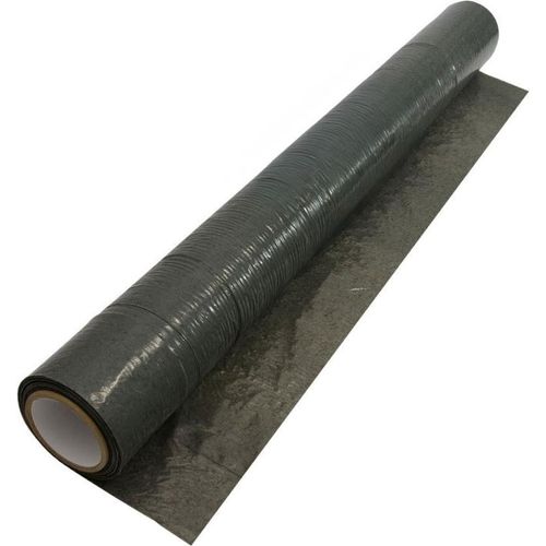 100 Rollen Baufolie 50µ transluzent je 2m x 50m