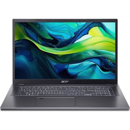 Acer NX.J02EG.008 Aspire 17 Notebook Laptop steel gray