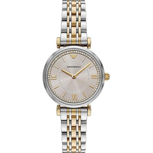 Multifunktions Armani Exchange Silber Kollektion - frau