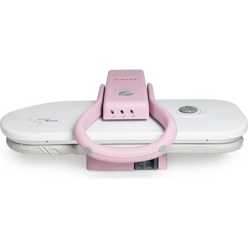 Bügelpresse Singer Modell SUPERNOVA