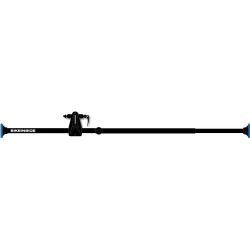 BikeInside Fahrradhalter Komplettset Standard 1,2-1,75m Single 1 Fahrrad