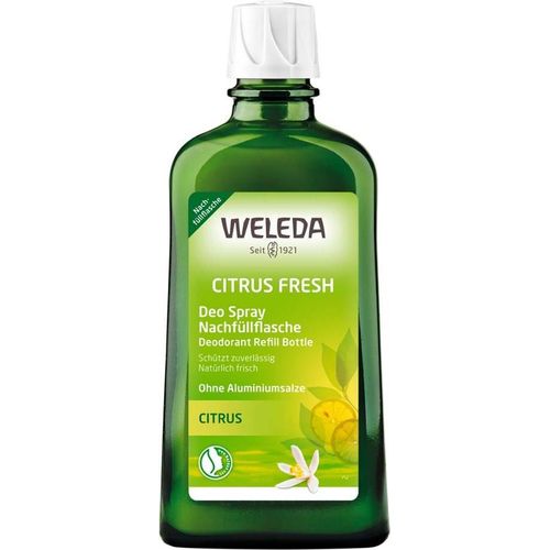 Citrus - Deodorant Nachfüllpackung 200ml 6er Pack