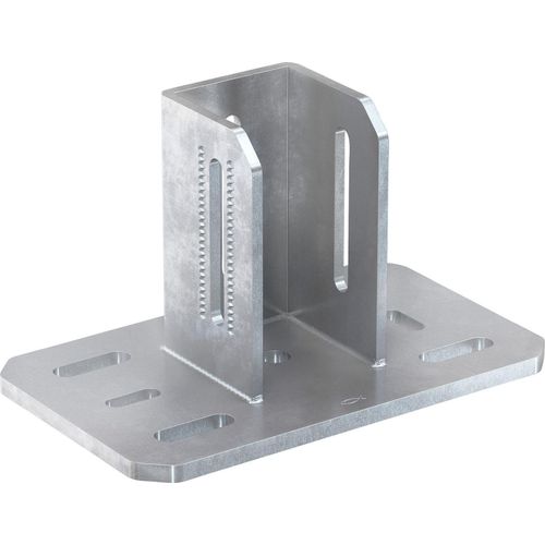 fischer Sattelflansch FMSF 90L