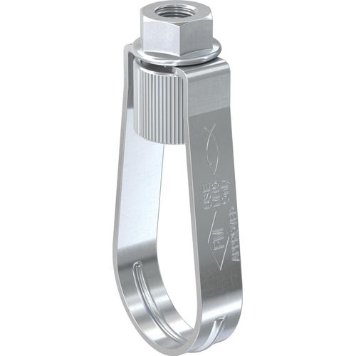 Fischer Sprinklerschelle FRLH 1/2