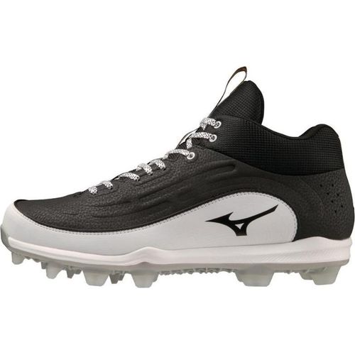 Mizuno Ambition 3 TPU Mid (320685) 7,5 Schwarz/Weiß