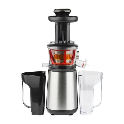 Entsafter Slow Juicer GSX12 Silber