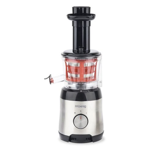 Entsafter Slow Juicer GSX10 Silber