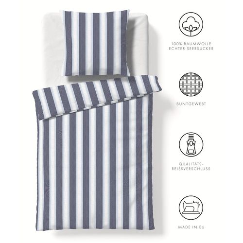 Bettwäsche FLEURESSE 