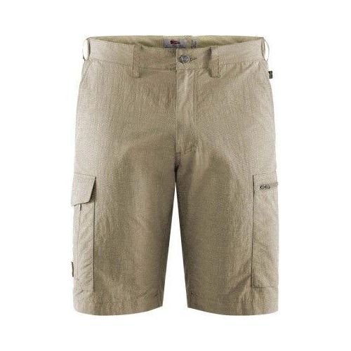 Fjällräven Travellers MT Shorts Men light beige - Größe 48 Herren 84756