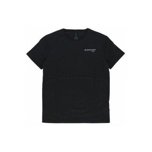 Klättermusen Association SS Tee raven - Größe S 10140