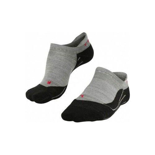 Falke TK5 Wander Invisible light grey - Größe 39-41 16174