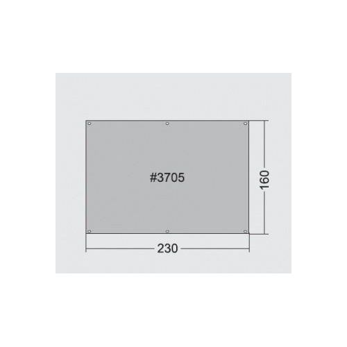 Tatonka Zeltunterlage weiß 000 - Größe 250x220cm 3700