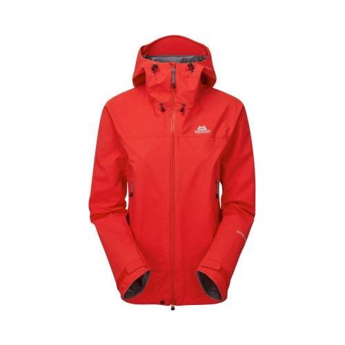 Mountain Equipment Shivling Jacket Women imperial red - Größe 10 UK Damen 005036