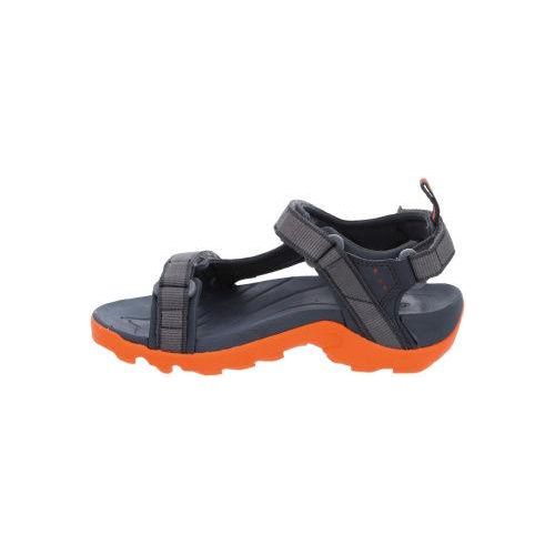 Teva Tanza Kids grey/orange - Größe 29/30 Kinder 8938-12US Kids
