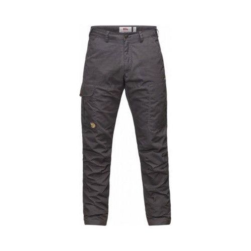 Fjällräven Karl Pro Trousers Hydratic dark grey - Größe 54 Herren 81462
