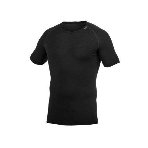 Woolpower Tee Lite black uni - Größe XXL 7101