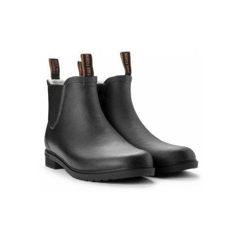 Tretorn Chelsea Classic Winter black - Größe 41 4733800