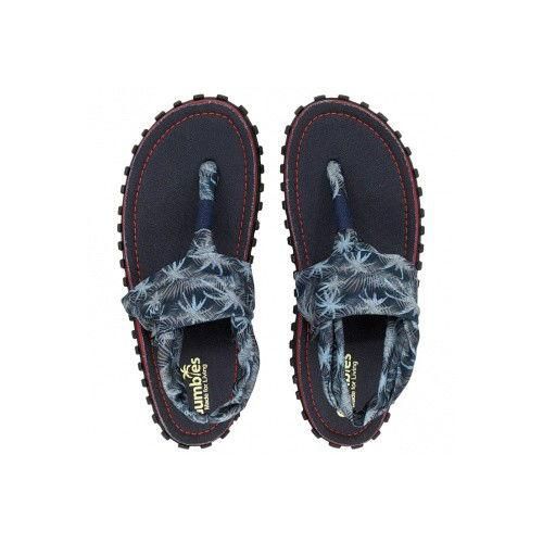 Gumbies Slingback navy - Größe 42 2605