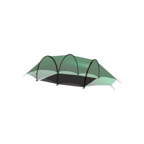 Hilleberg Footprint Helags black - Größe 3 Personen 0216061