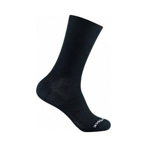 WrightSock Coolmesh II Crew black - Größe S (34-37) 806