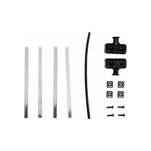 ORTLIEB Quick Rack Seat Stay Adapter black F78106