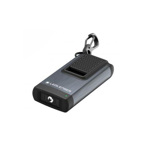 LEDLenser K4R Schlüsselanhänger-Lampe grey 502574