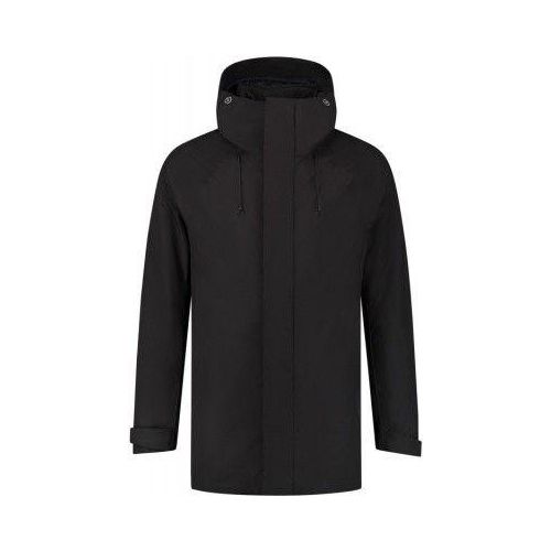 Blue Loop Originals Virga Iso Long Jacket black B001 - Größe M MVJL00622