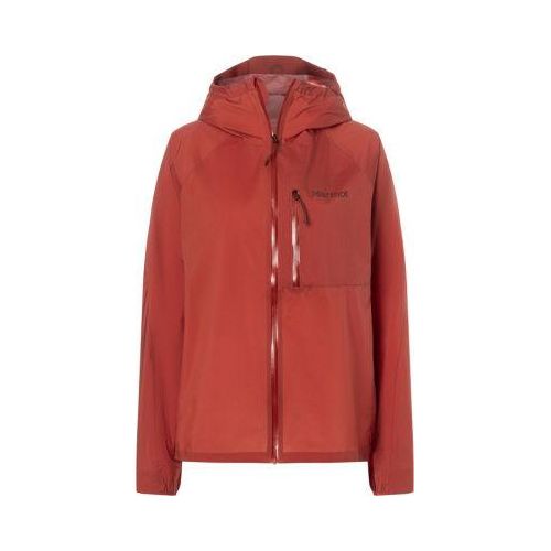 Marmot Womens Superalloy Bio Rain Jkt sumac - Größe XL 15388