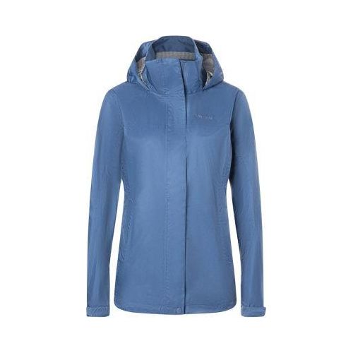 Marmot Womens PreCip Eco Jacket rain cloud - Größe M M15866