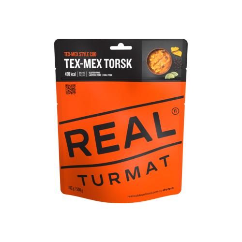 Drytech Tex-Mex Kabeljau Größe 103 g