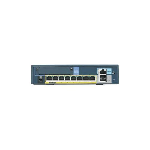 Cisco ASA 5505 50-User AIP-SSC-5, 75 Mbit/Sek, verkabelt, Fast Ethernet, IPSec, 3DES/AES, SSL, 90W
