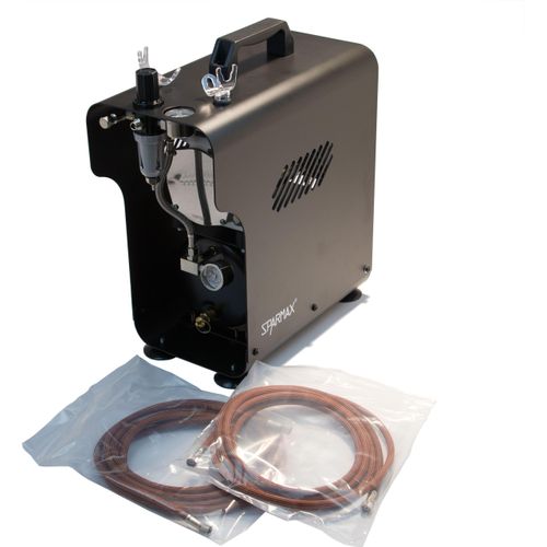 Kompressor Airbrush Sparmax TC-620X Druckluft Kompressoren