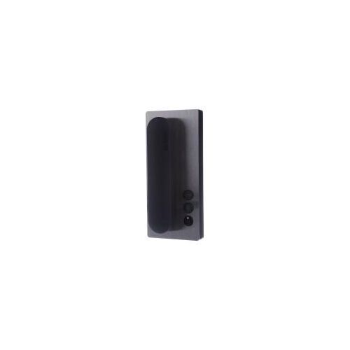 Siedle HTS 811-01 E/S Haustelefon Standard in Edelstahl/Schwarz