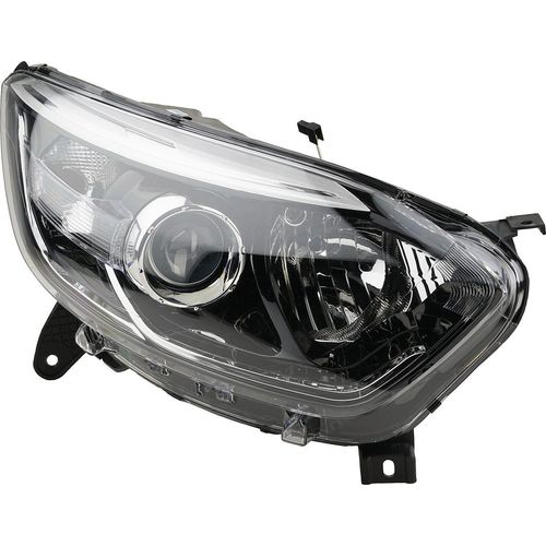 Johns, Scheinwerfer Halogen Front passend für Renault Captur 06/13-03/17 H1 H1 Rechts