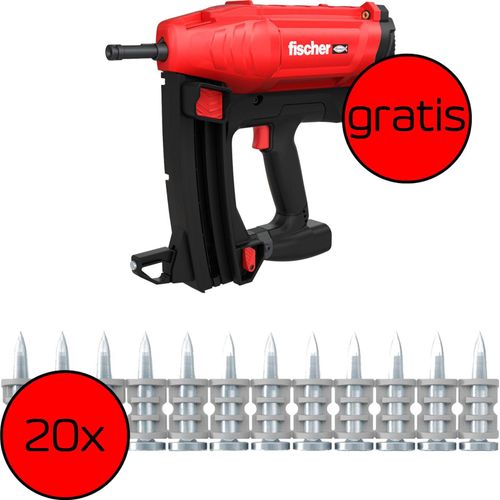 fischer Standardnägel DFN 40 1008 Stk